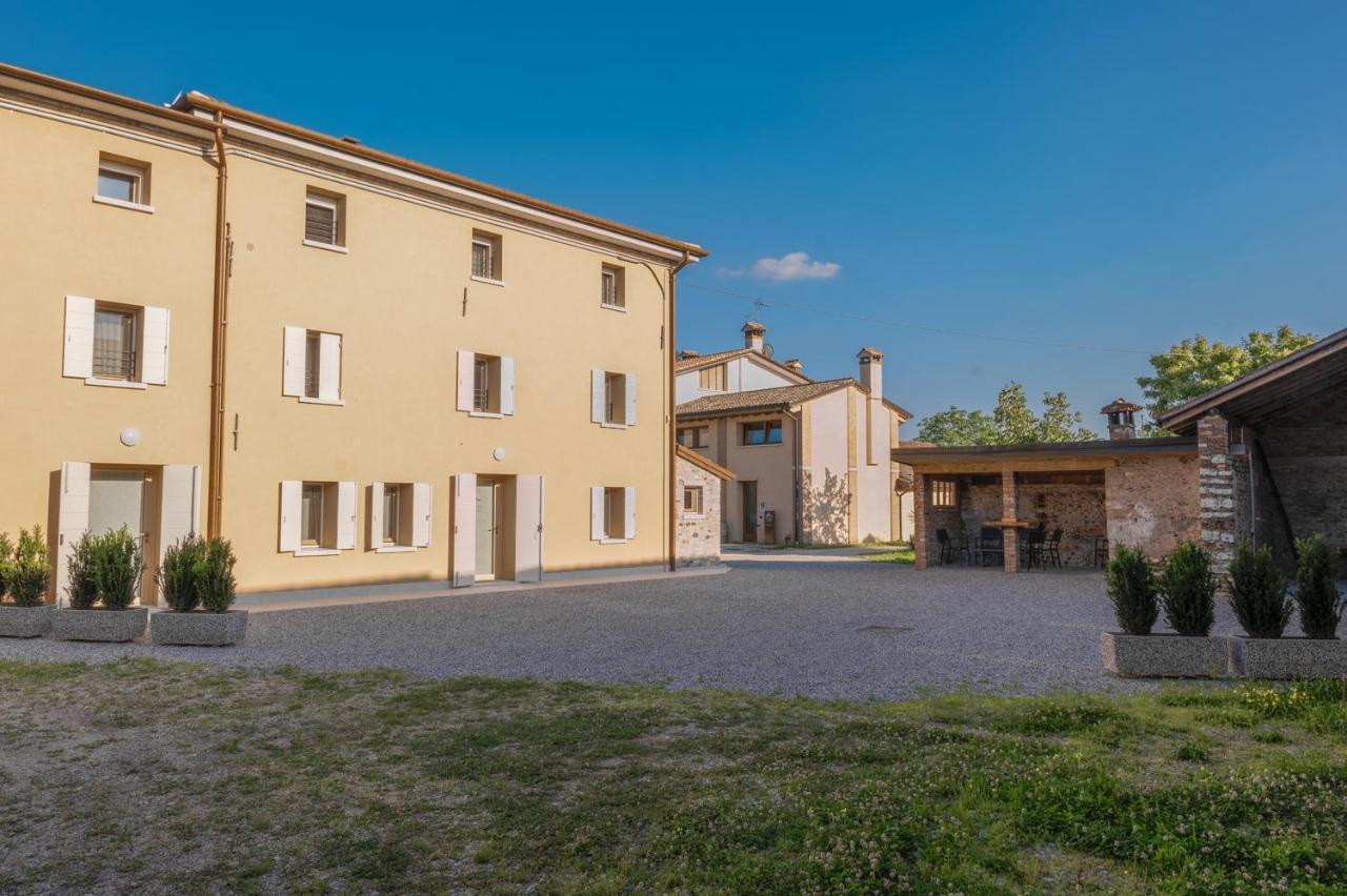 Casa Vettor Villa Valdobbiadene Exterior photo