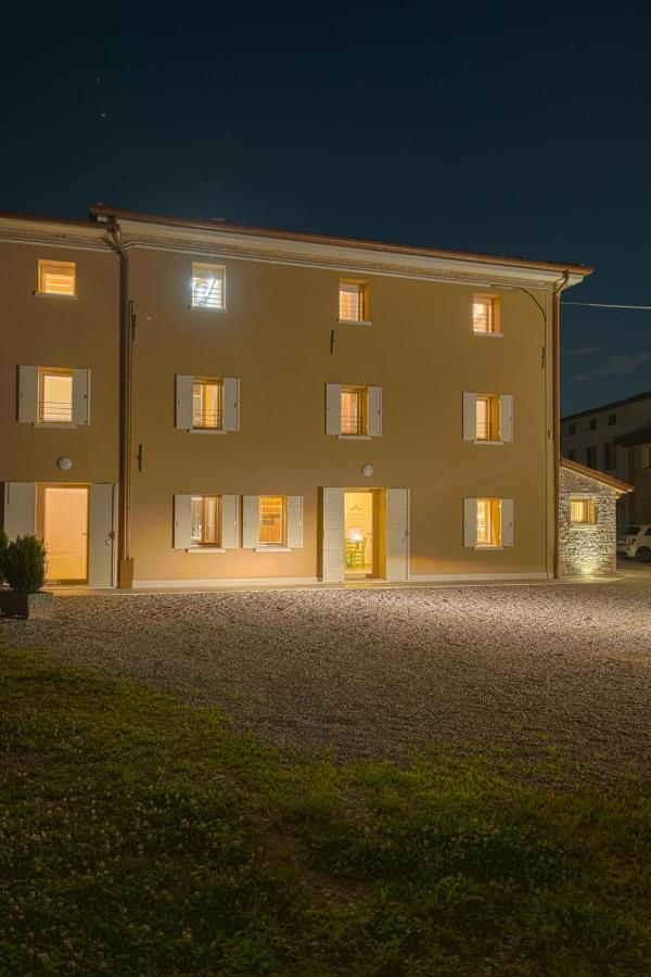 Casa Vettor Villa Valdobbiadene Exterior photo